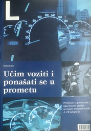 [D-15-1A] UČIM VOZITI I PONAŠATI SE U PROMETU