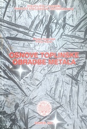 [D-22-6A] OSNOVE TOPLINSKE OBRADE METALA