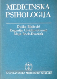 [D-22-6A] MEDICINSKA PSIHOLOGIJA