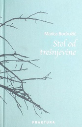 [D-22-6A] STOL OD TREŠNJEVINE