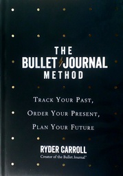 [D-22-6A] THE BULLET JOURNAL METHOD