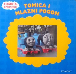 [D-17-1B] TOMICA I MLAZNI POGON