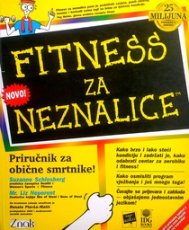 [D-17-1A] FITNESS ZA NEZNALICE