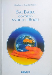 [D-18-1B] SAI BABA GOVORI O SVIJETU I BOGU