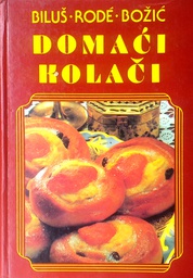 [D-18-1B] DOMAĆI KOLAČI