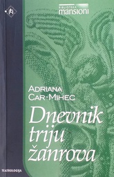 [C-13-2A] DNEVNIK TRIJU ŽANROVA