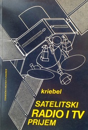 [C-13-3A] SATELITSKI RADIO I TV PRIJEM