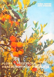 [C-13-3A] FLORA I VEGETACIJA HERCEGOVSKOG PODRUČJA