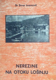 [C-13-3A] NEREZINE NA OTOKU LOŠINJU