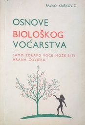 [C-13-4B] OSNOVE BIOLOŠKOG VOĆARSTVA