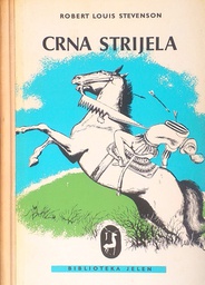 [C-13-5A] CRNA STRIJELA