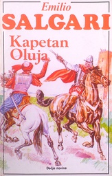 [C-13-5A] KAPETAN OLUJA