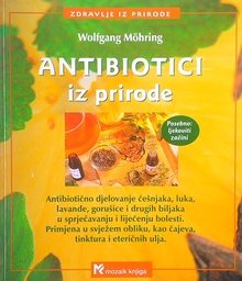 [C-13-6B] ANTIBIOTICI IZ PRIRODE