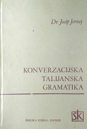 [C-20-1B] KONVERZACIJSKA TALIJANSKA GRAMATIKA