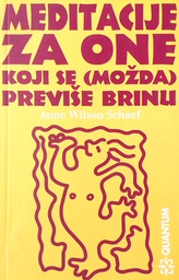 [D-21-1B] MEDITACIJE ZA ONE KOJI SE (MOŽDA) PREVIŠE BRINU