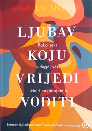 [D-21-1B] LJUBAV KOJU VRIJEDI VODITI