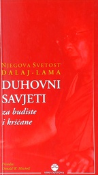 [D-21-1A] DUHOVNI SAVJETI ZA BUDISTE I KRŠĆANE