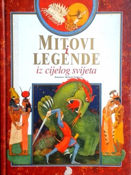 [C-09-1A] MITOVI I LEGENDE IZ CIJELOG SVIJETA