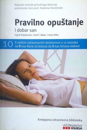 [C-14-2A] PRAVILNO OPUŠTANJE I DOBAR SAN