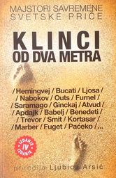 [C-14-3A] KLINCI OD DVA METRA