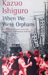 [C-14-3A] WHEN WE WERE ORPHANS