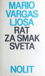 [C-14-4B] RAT ZA SMAK SVETA