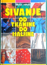 [C-14-4A] ŠIVANJE OD TKANINE DO HALJINE