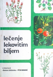 [D-14-4A] LEČENJE LEKOVITIM BILJEM