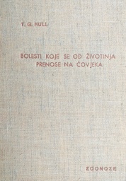 [C-14-4A] BOLESTI KOJE SE OD ŽIVOTINJA PRENOSE NA ČOVJEKA