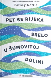 [C-14-5A] PET SE RIJEKA SRELO U ŠUMOVITOJ DOLINI