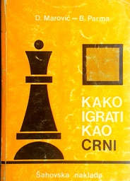 [C-14-5A] KAKO IGRATI KAO CRNI