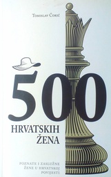 [C-14-6B] 500 HRVATSKIH ŽENA