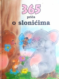 [D-19-1B] 365 PRIČA O SLONIĆIMA