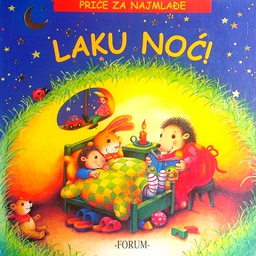 [D-19-1B] LAKU NOĆ!