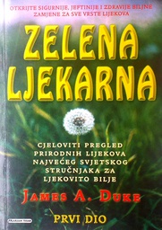 [C-14-6A] ZELENA LJEKARNA PRVI DIO