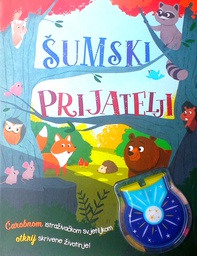 [C-14-6A] ŠUMSKI PRIJATELJI