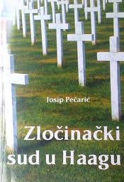 [C-15-2B] ZLOČINAČKI SUD U HAAGU