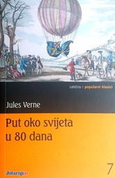 [C-15-2A] PUT OKO SVIJETA U 80 DANA