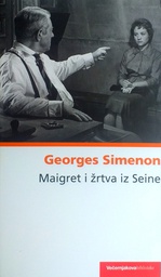 [C-15-2A] MAIGRET I ŽRTVA IZ SEINE