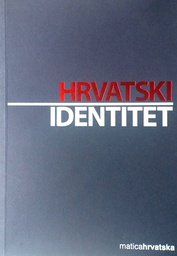 [C-15-3B] HRVATSKI IDENTITET