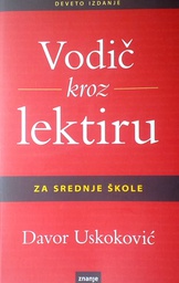 [C-15-4A] VODIČ KROZ LEKTIRU ZA SREDNJE ŠKOLE