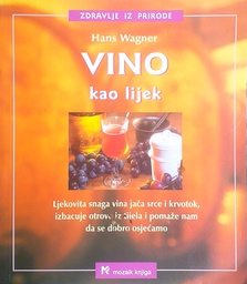 [C-15-5A] VINO KAO LIJEK