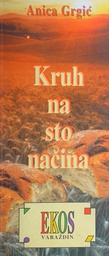 [GN-01-2B] KRUH NA STO NAČINA