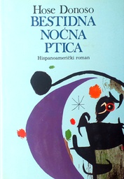 [GN-01-2B] BESTIDNA NOĆNA PTICA