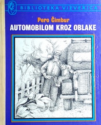 [GN-01-2B] AUTOMOBILOM KROZ OBLAKE