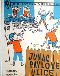 [GN-01-2B] JUNACI PAVLOVE ULICE