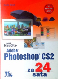 [GN-01-2A] NAUČITE ADOBE PHOTOSHOP CS2 ZA 24 SATA