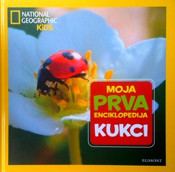 [D-19-2A] MOJA PRVA ENCIKLOPEDIJA: KUKCI