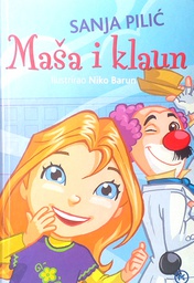 [GN-01-3B] MAŠA I KLAUN