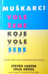 [D-02-6A] MUŠKARCI VOLE ŽENE KOJE VOLE SEBE